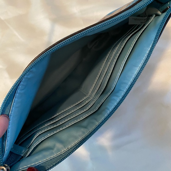 Coach Wristlet - Picture 3 of 3